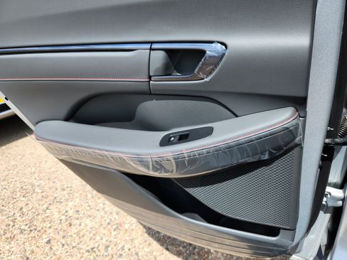 New 2025 Hyundai Sonata N Line image 10