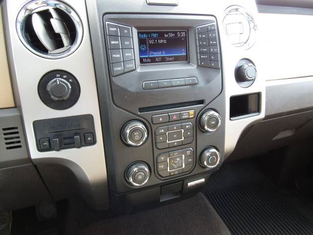 Used 2013 Ford F150 XLT w/ Luxury Equipment Group AWD/4WD image 28