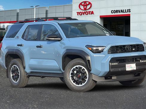 New 2026 Toyota 4Runner TRD Off-Road Premium image 2