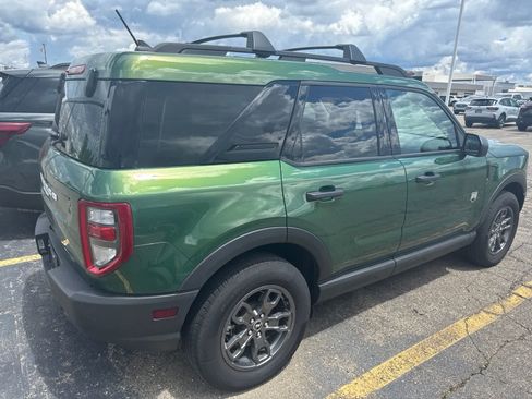 Used 2023 Ford Bronco Sport Big Bend AWD/4WD image 12