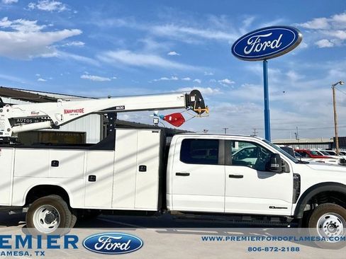 New 2024 Ford F550 XL image 2