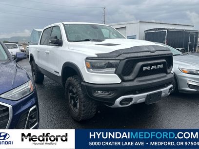 Used 2019 RAM 1500 Rebel w/ Leather & Sound Group w/ 2_W