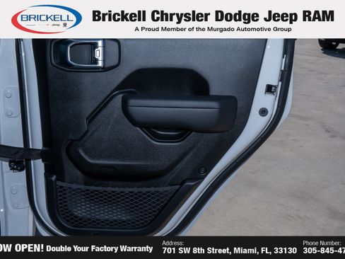 New 2026 Jeep Wrangler Sport S image 13