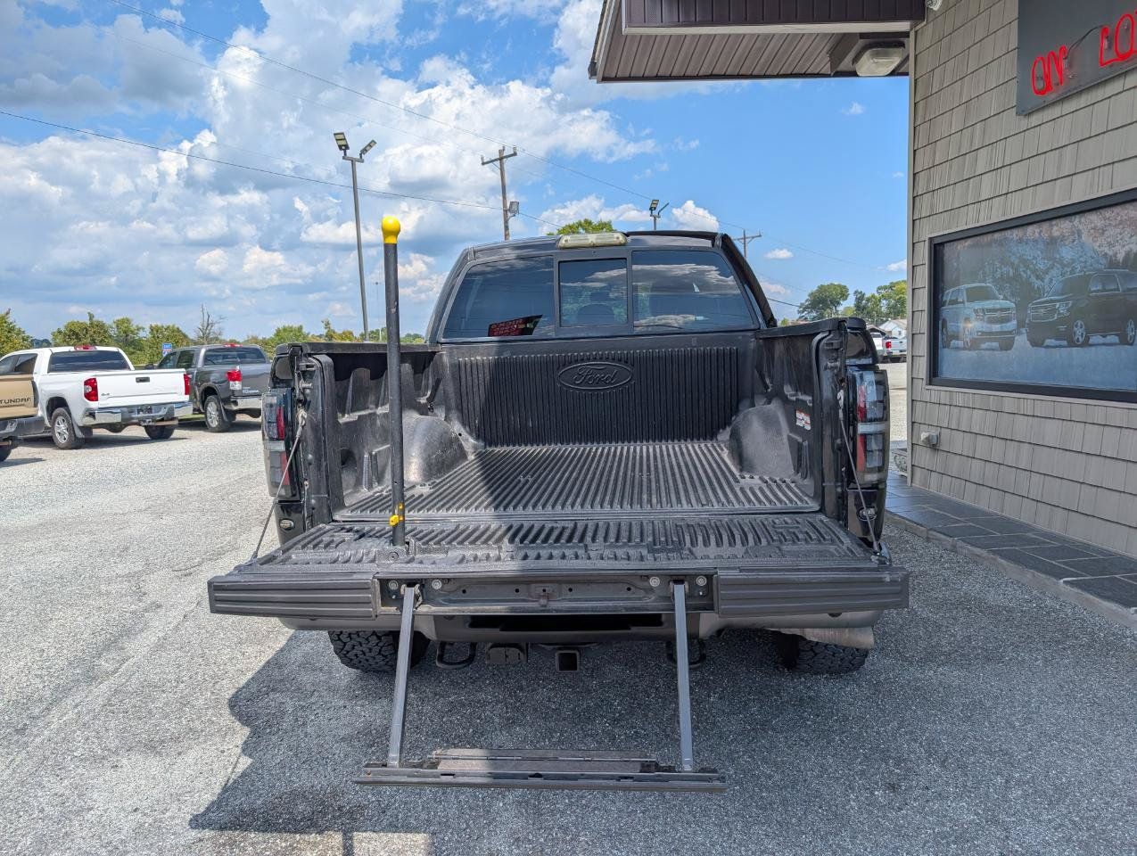 Used 2014 Ford F150 Raptor w/ Equipment Group 801A Luxury AWD/4WD image 27
