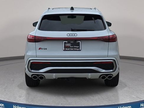 New 2026 Audi SQ5 Premium Plus AWD/4WD image 6