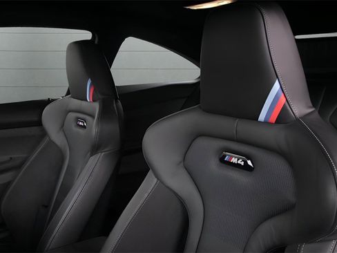 Used 2020 BMW M4 CS w/ Executive Package image 15