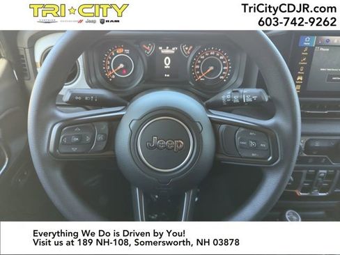 New 2026 Jeep Wrangler Sport image 14