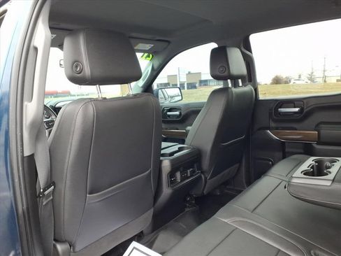 Certified 2021 Chevrolet Silverado 1500 RST w/ All Star Edition Plus image 26