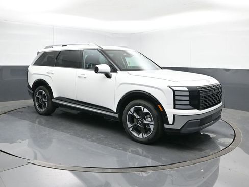 New 2026 Hyundai Palisade Limited FWD image 7
