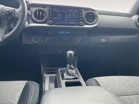 Used 2023 Toyota Tacoma TRD Sport w/ Black Out Package (TMS) AWD/4WD image 11