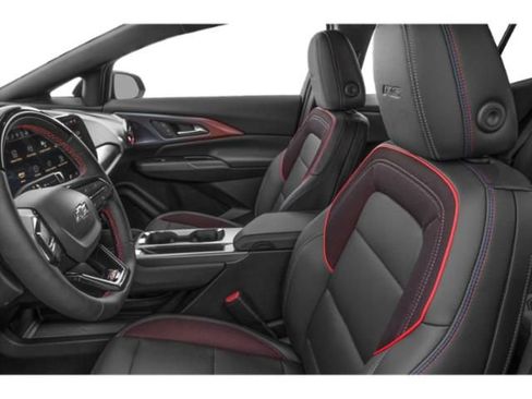 Used 2024 Chevrolet Equinox EV RS FWD image 10