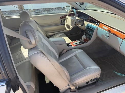 Used 2002 Cadillac Eldorado Collector's Edition image 13