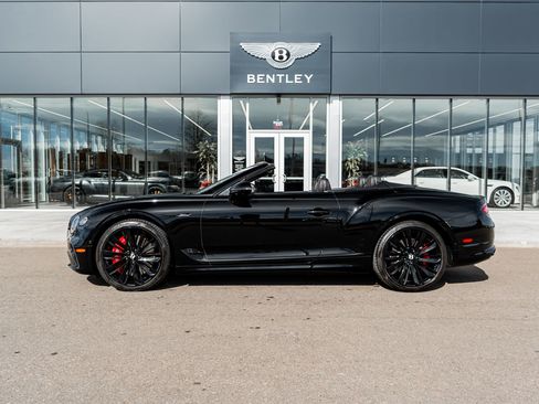 Used 2022 Bentley Continental GT Speed image 5