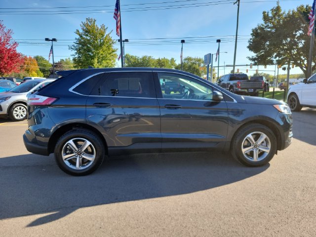 Certified 2024 Ford Edge SEL w/ Convenience Package AWD/4WD image 8