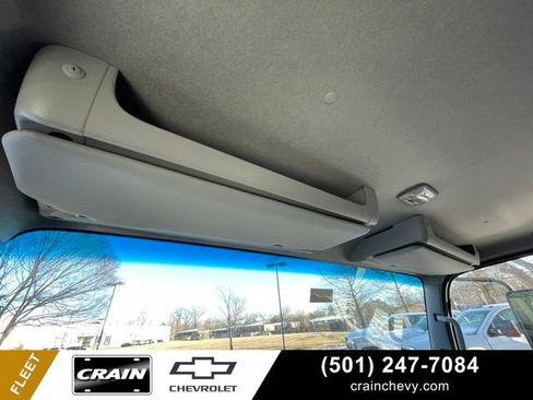 New 2025 Chevrolet Low Cab Forward RWD image 20