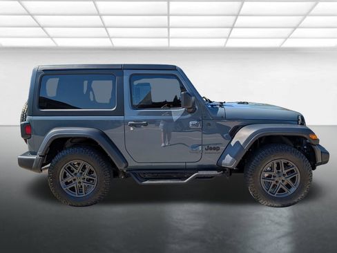 Used 2024 Jeep Wrangler Sport AWD/4WD image 27