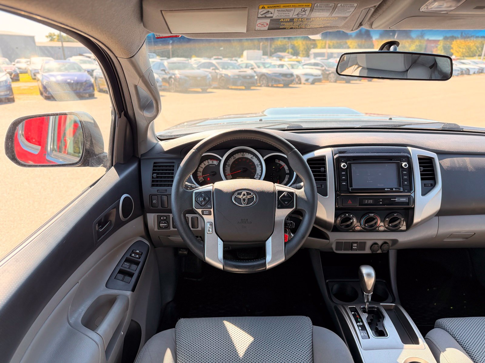 Used 2014 Toyota Tacoma PreRunner w/ TRD Sport Package RWD image 29