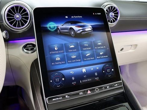 New 2026 Mercedes-Benz SL 55 AMG SL 55 AMG image 20