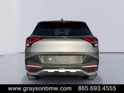 Used 2024 Kia Sportage LX