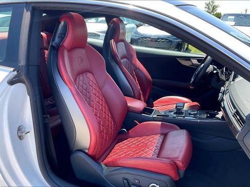 Used 2019 Audi S5 Premium Plus w/ Premium Plus AWD/4WD image 7
