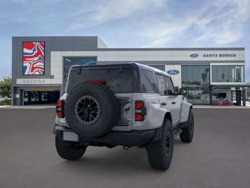New 2026 Ford Bronco Raptor AWD/4WD image 8