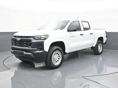 New 2026 Chevrolet Colorado W/T