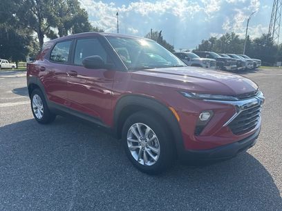 New 2026 Chevrolet TrailBlazer LS