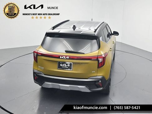 Certified 2024 Kia Seltos SX AWD/4WD image 52