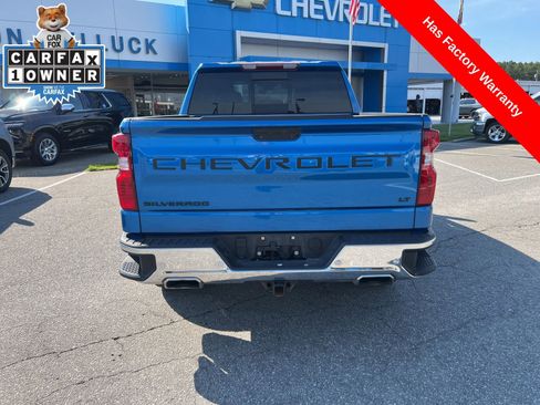 Used 2023 Chevrolet Silverado 1500 LT AWD/4WD image 4