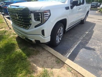 Used 2024 GMC Sierra 1500 Denali w/ Denali Reserve Package