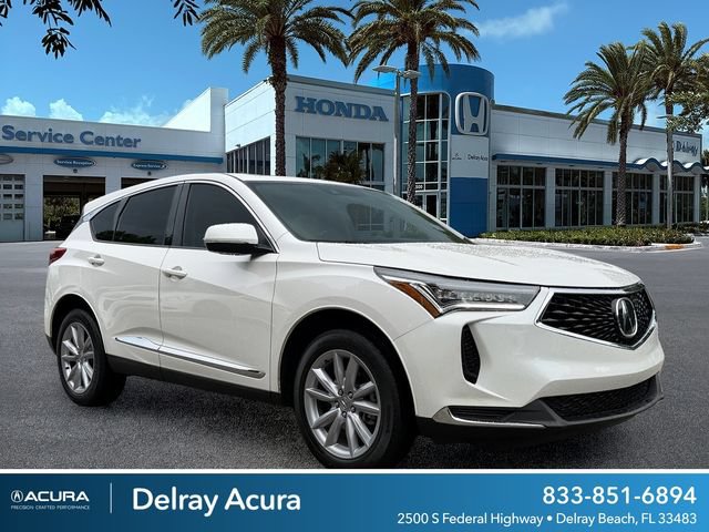 Certified 2024 Acura RDX SH-AWD image 1