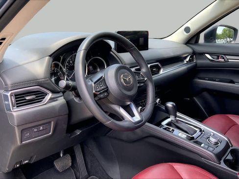 Used 2024 MAZDA CX-5 Carbon Edition AWD/4WD image 18