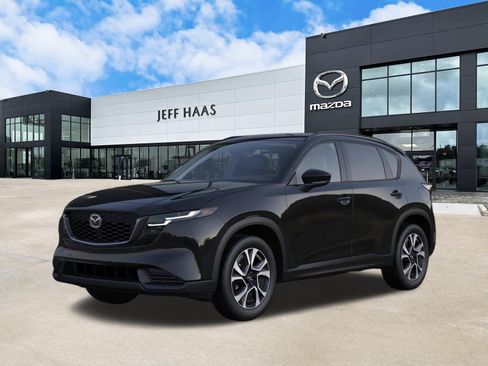New 2026 MAZDA CX-5 Preferred AWD/4WD image 1