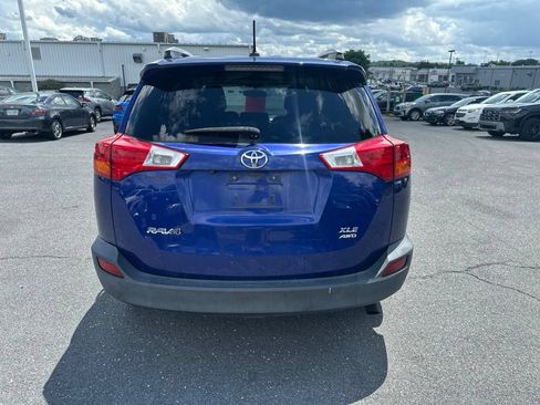 Used 2015 Toyota RAV4 XLE AWD/4WD image 6