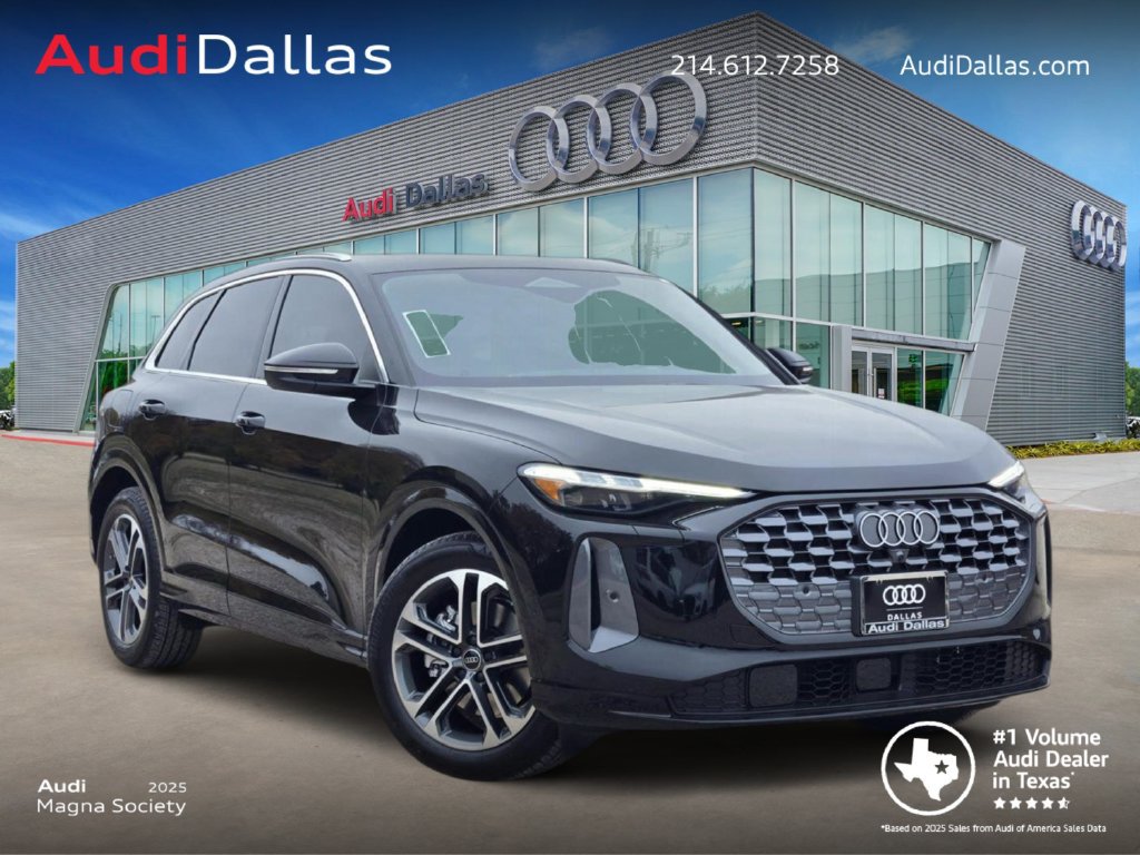 Used 2025 Audi Q5 Prestige AWD/4WD image 1