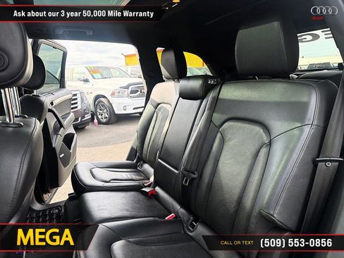Used 2013 Audi Q7 TDI Prestige w/ Prestige Pkg AWD/4WD image 13