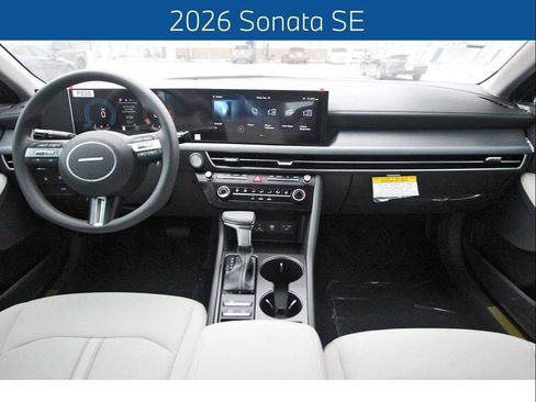 Certified 2026 Hyundai Sonata SE FWD image 8