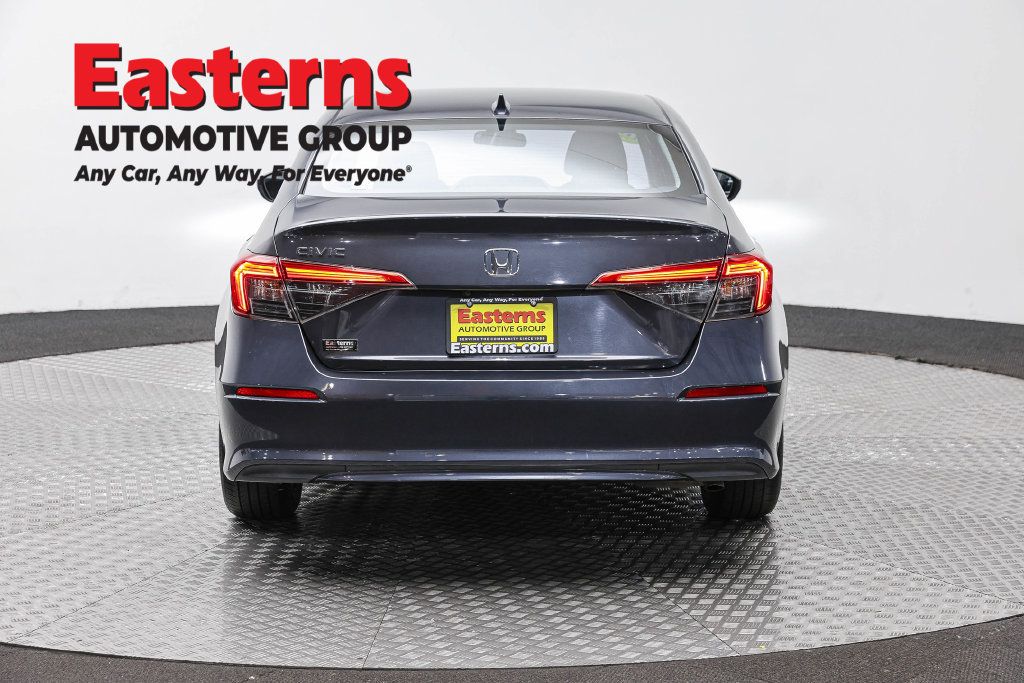 Used 2022 Honda Civic LX image 8