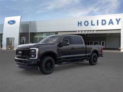 New 2026 Ford F250 Lariat w/ Black Appearance Package