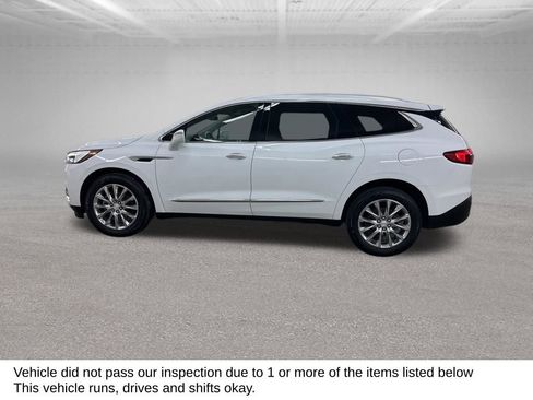 Used 2019 Buick Enclave Essence AWD/4WD image 8