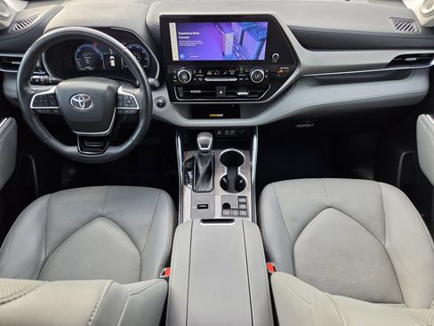 Used 2023 Toyota Highlander Limited AWD/4WD image 13