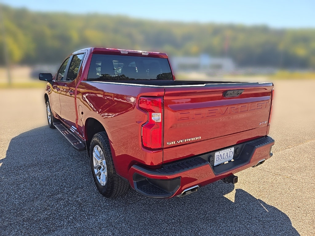 Used 2024 Chevrolet Silverado 1500 RST AWD/4WD image 13