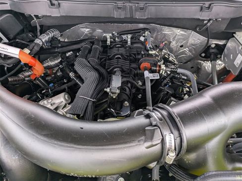 New 2025 Ford F150 XLT w/ Equipment Group 302A MID image 23