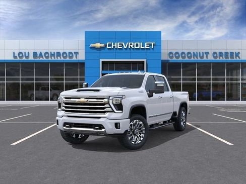 New 2026 Chevrolet Silverado 2500 High Country w/ High Country Premium Package AWD/4WD image 8
