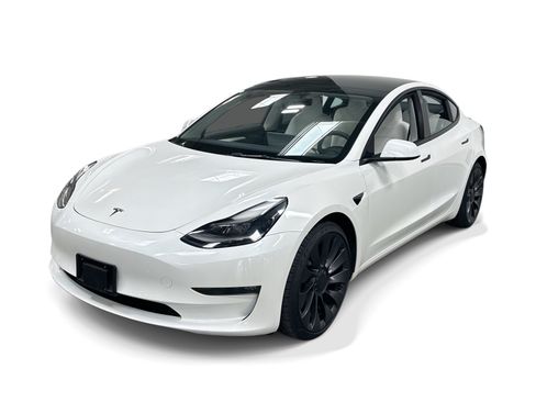 Certified 2023 Tesla Model 3 Performance AWD/4WD image 15