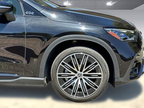 Certified 2024 Mercedes-Benz EQE 350+ 4MATIC SUV image 37