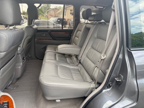 Used 2003 Lexus LX 470 4WD image 71