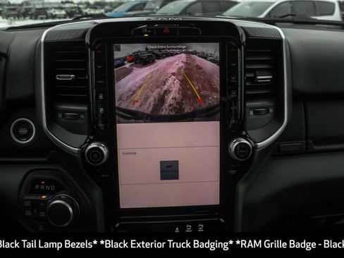 New 2026 RAM 1500 4x4 Crew Cab image 25
