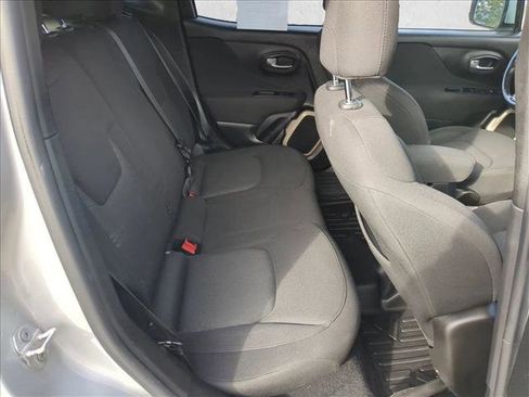 Used 2016 Jeep Renegade Latitude image 20