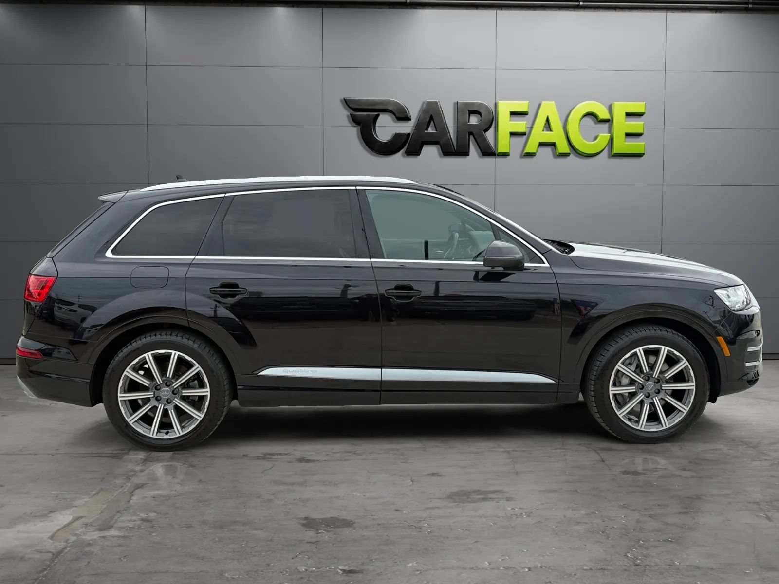 Used 2018 Audi Q7 3.0T Prestige w/ Prestige Package AWD/4WD image 14